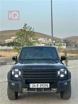 Jetour T2